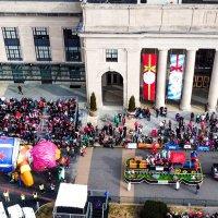 Dominion Christmas Parade 2016